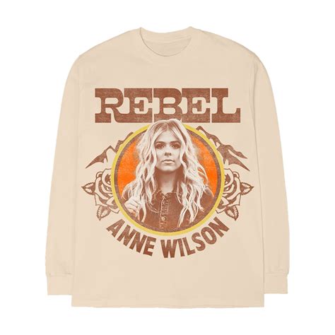 anne wilson rebel merchandise